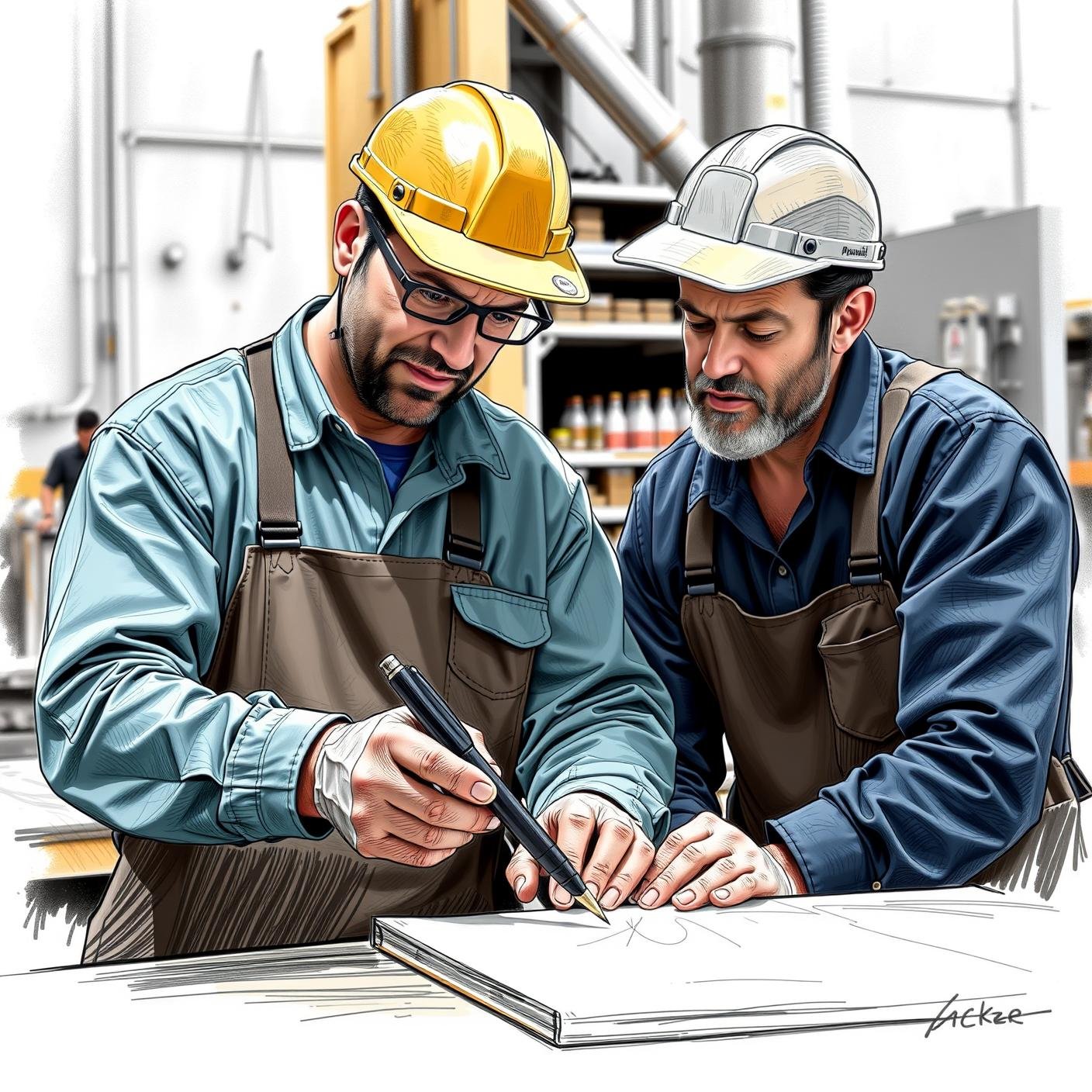 Zeitarbeiter Metall bundesweit