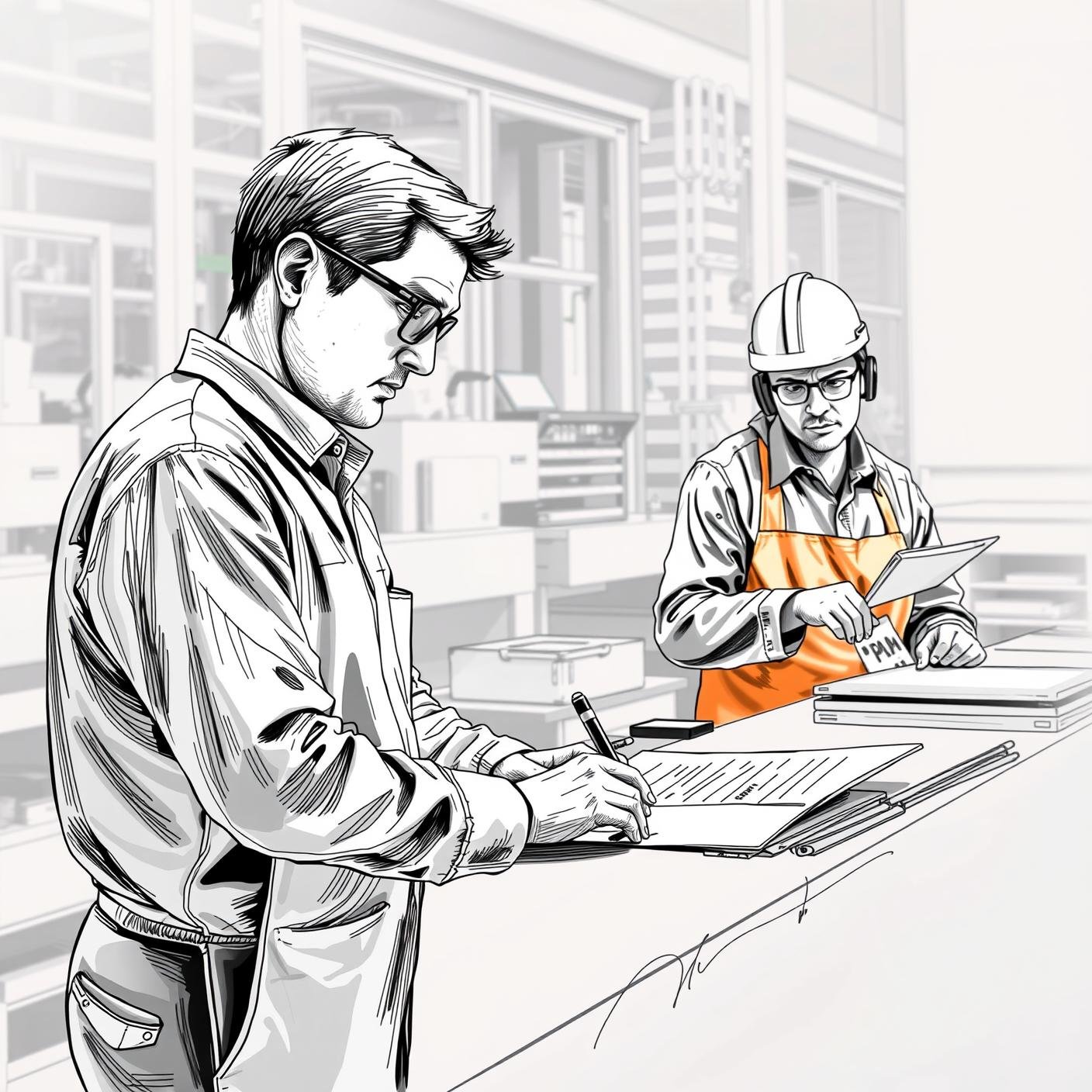 Zeitarbeit Leiharbeiter aus Litauen