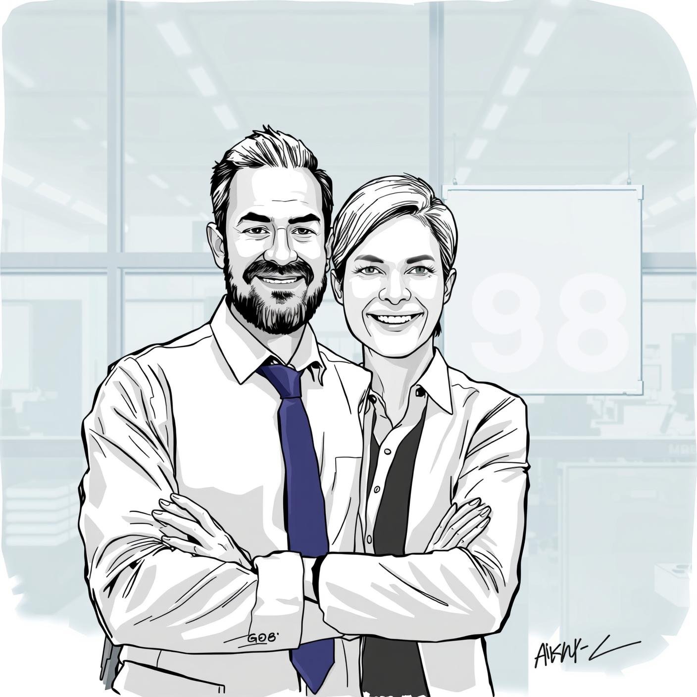 Subunternehmer Schwei?er aus Kroatien