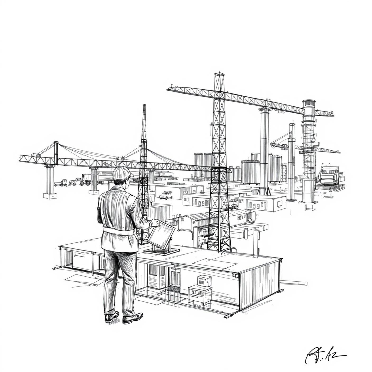 Werkvertrag Produktion Koln