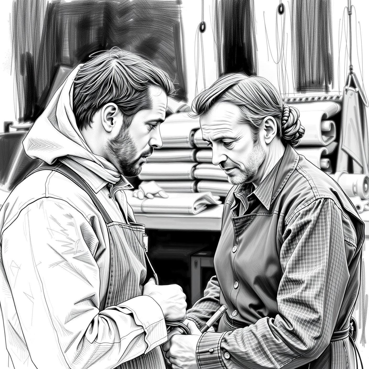 Subunternehmer Schwei?er aus Serbien